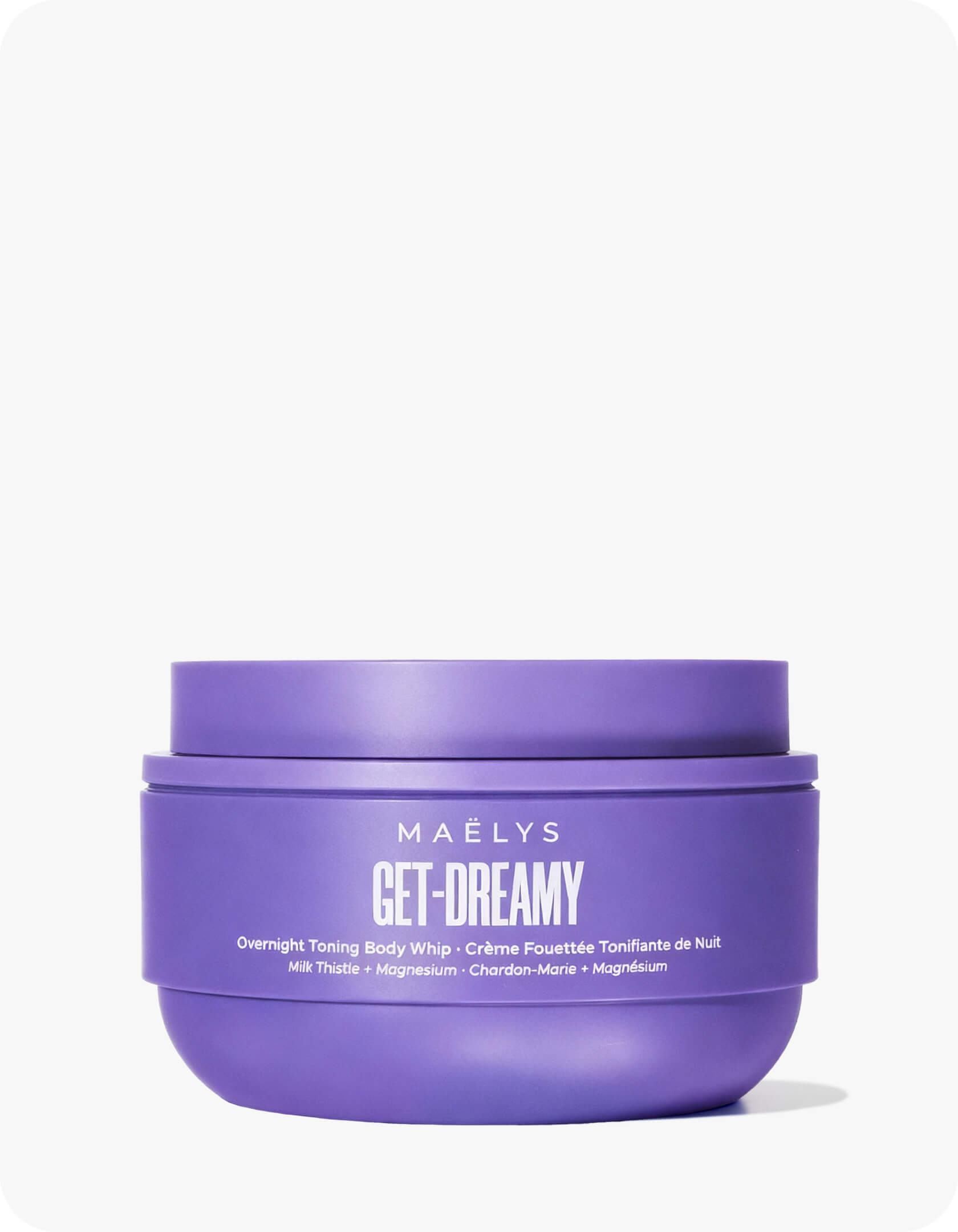 GET-DREAMY Overnight Toning Body Whip